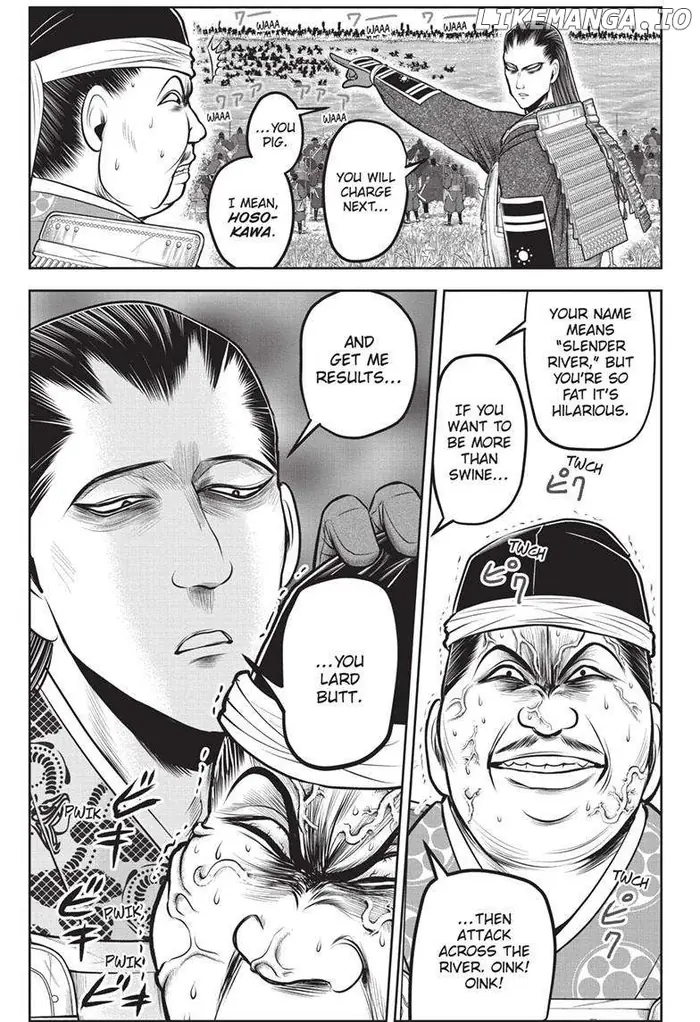 The Elusive Samurai Chapter 158 image 01_optimized